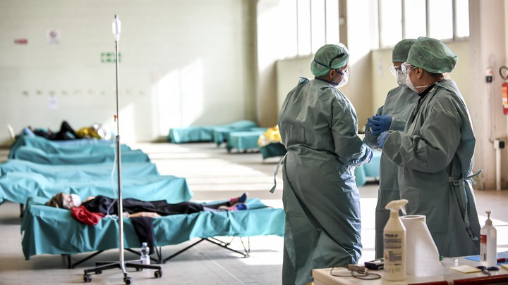 Dịch bệnh corona virus tại Ý giảm liên tục sang ngày thứ hai