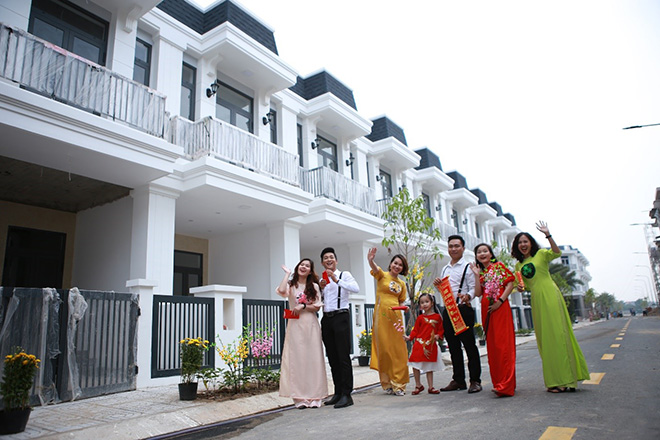 Mùa dịch Covid-19, bất động sản được hỗ trợ tối đa từ chủ đầu tư