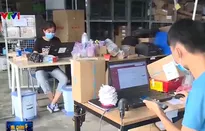 Các doanh nghiệp lên phương án cho phép đến 95% nhân sự làm việc từ xa