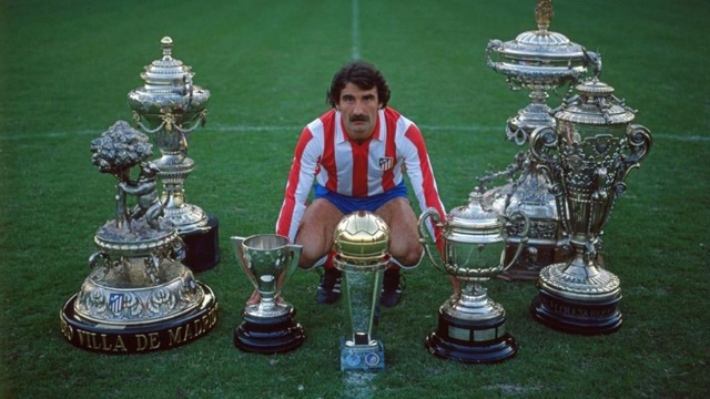 Huyền thoại Atletico Madrid qua đời vì nhiễm Covid-19