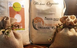 Triển vọng phát triển gạo hữu cơ có giá trị cao