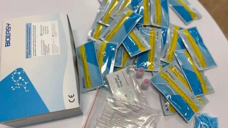 Trung Quốc gửi lô kit test thử Covid-19 hỏng cho Slovakia: "Có thể ném xuống sông Dunai"