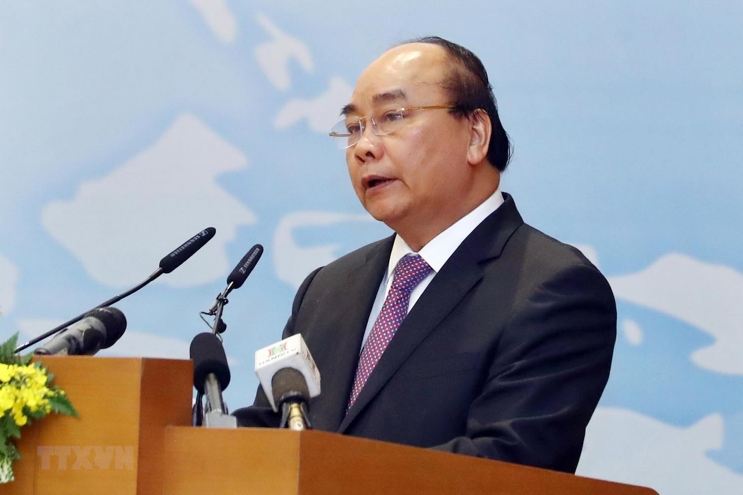 Thư của Thủ tướng Nguyễn Xuân Phúc gửi cộng đồng người Việt Nam ở nước ngoài