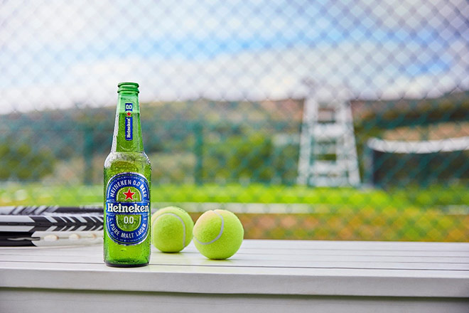 HEINEKEN ra mắt heineken 0.0 với 0.0% độ cồn, chỉ chứa 69 calo mỗi chai