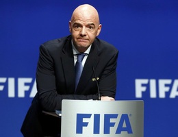 FIFA hỗ trợ hàng chục tỷ đồng cho VFF và các nền bóng đá thế giới