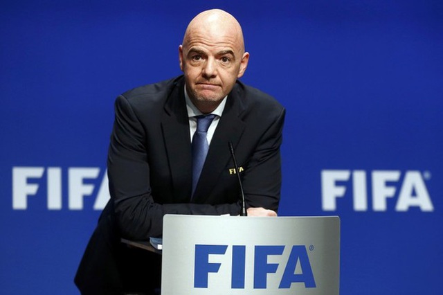 FIFA hỗ trợ hàng chục tỷ đồng cho VFF và các nền bóng đá thế giới