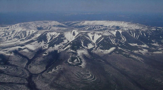 “Khối núi kho báu” bí ẩn ở Siberia với nhiều kim loại quý