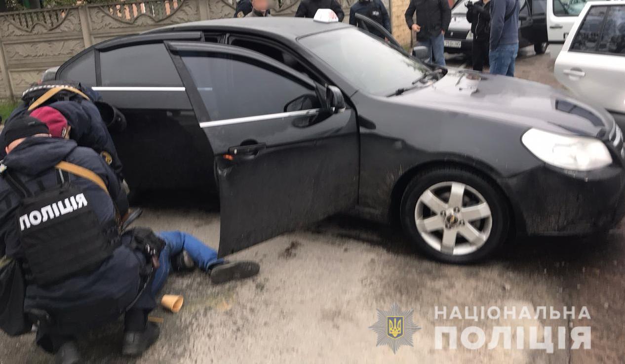 Kiev: Bắt nhóm tội phạm bắt cóc người, tống tiền
