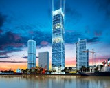 Động thổ xây dựng tòa nhà 72 tầng, cao nhất thành phố Hải Phòng
