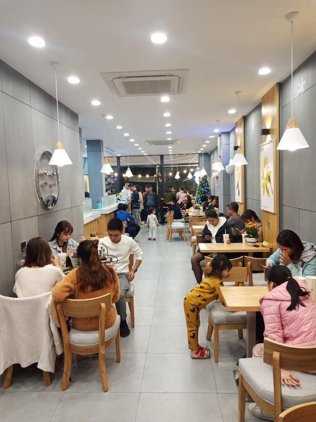 Thưởng thức hương vị trà sữa nướng ngay tại Việt Nam