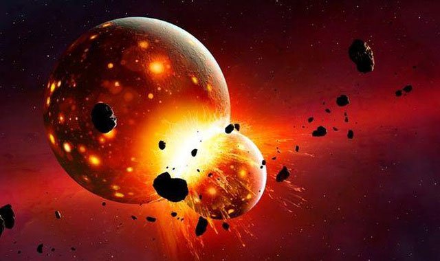 Nghiên cứu mới đặt ra nghi ngờ về sự hình thành Mặt trăng