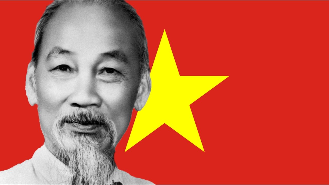 Bài viết về Chủ tịch Hồ Chí Minh của học sinh Trường chuyên ngữ số 251 mang tên Người