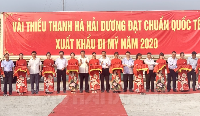 Lô vải thiều đầu tiên xuất khẩu sang Singapore, Mỹ, Australia