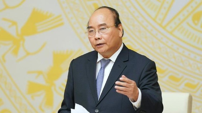 Thủ tướng Nguyễn Xuân Phúc trả lời phỏng vấn báo chí nước ngoài về công tác phòng chống dịch Covid-19 của Việt Nam