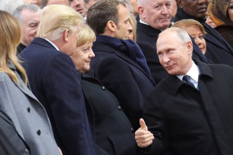 Trump tuyên bố, mời Putin tham dự thượng đỉnh G-7 - đó là câu hỏi của "ý nghĩ lành mạnh"