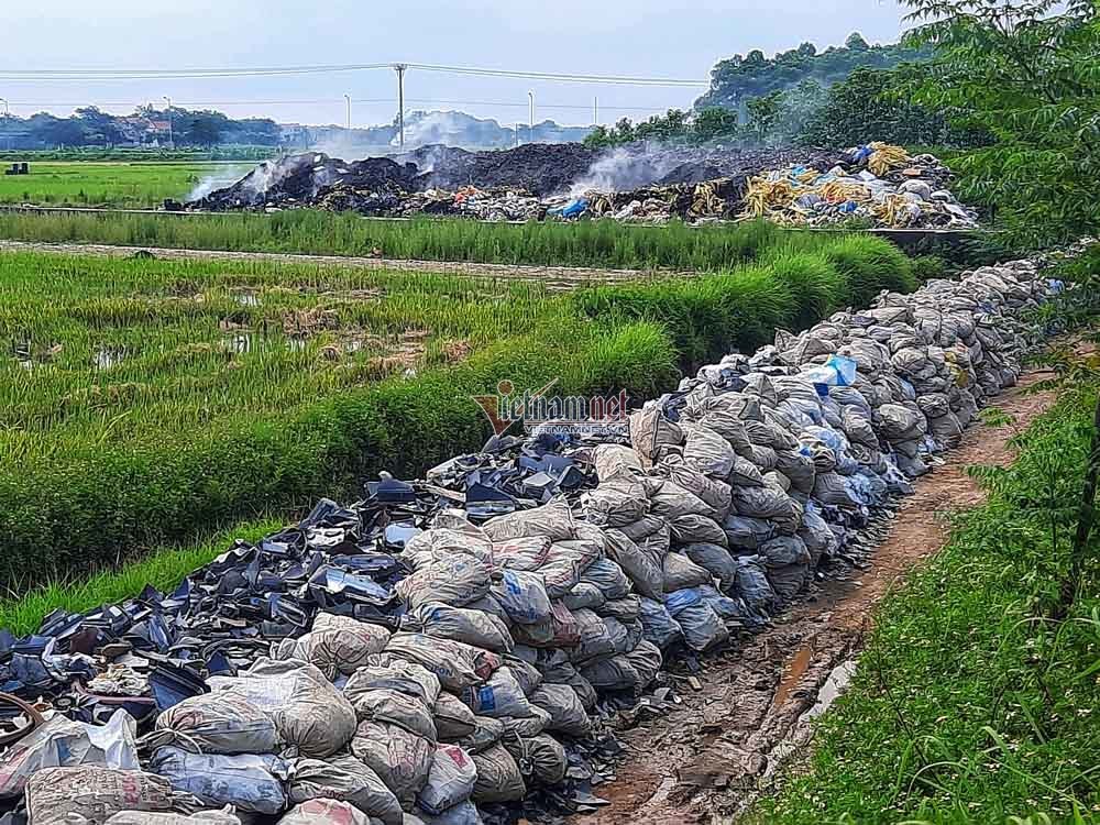 10 ngày Vĩnh Phúc chỉ đạo khẩn, triệu màn hình tivi vẫn sừng sững