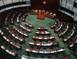 Hong Kong thông qua luật cấm xúc phạm quốc ca Trung Quốc