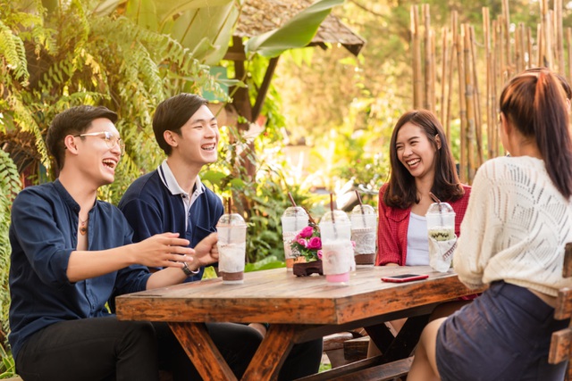 Cơn sốt mang tên “Trà sữa đóng lon Mr.Brown”