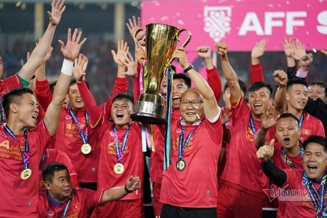 Việt Nam rộng cửa đăng cai AFF Cup 2020: Thầy Park vui nhất!
