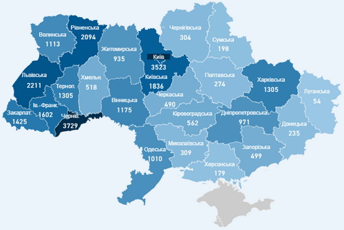 Tin sáng 9/6: Ucraina có 27.856 người nhiễm Covid-19, tăng 394 ca mới