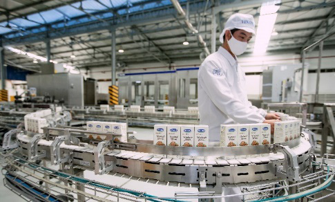 Vinamilk ký thành công hợp đồng xuất khẩu 1,2 triệu USD sau khi giới thiệu sản phẩm sữa hạt cao cấp vào thị trường Hàn Quốc