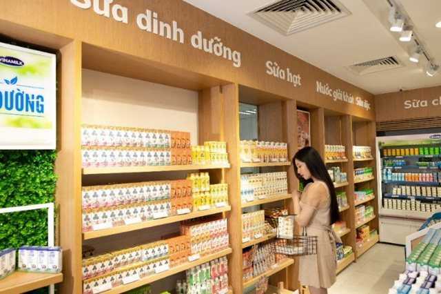 Vinamilk ký thành công hợp đồng xuất khẩu 1,2 triệu USD sau khi giới thiệu sản phẩm sữa hạt cao cấp vào thị trường Hàn Quốc