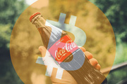 Coca Cola cho phép người mua thanh toán bằng bitcoin