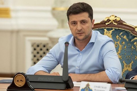 Tổng thống Zelensky ra lệnh tăng cường kiểm tra các chợ và địa điểm công cộng