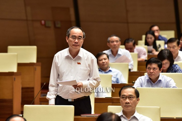 “Cán bộ nào đang “lên kế hoạch tham nhũng” cần dừng lại ngay!”