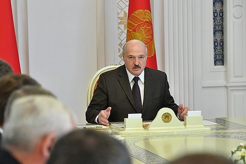 Lukasenko tuyên bố về phá vỡ kế hoạch tổ chức "Maidan" tại Belarus
