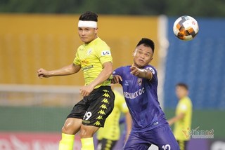 Vòng 6 V-League: Công Phượng thăng hoa, Quang Hải vượt sự cố