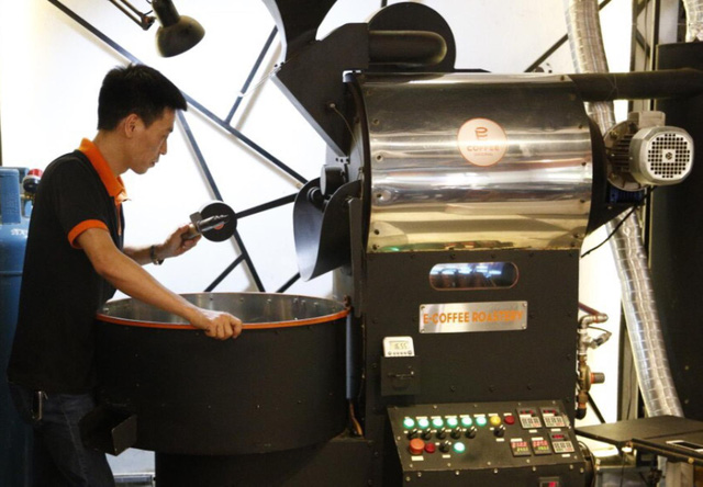 E-COFFEE VIETNAM, chuỗi cà phê máy chất lượng cao tiên phong bảo vệ sức khoẻ người tiêu dùng