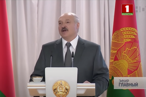 Tổng thống Lukasenko tuyên bố, Belarus đã chiến thắng Corona virus
