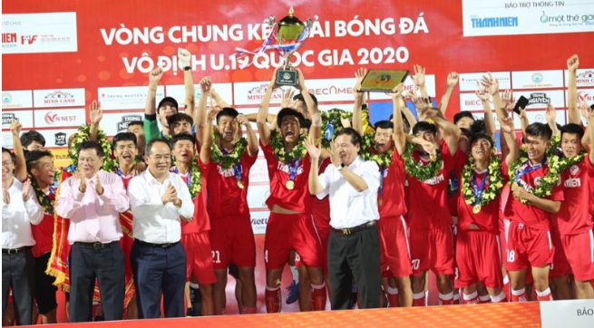 Giải bóng đá U19 duy nhất trên thế giới kết thúc tốt đẹp