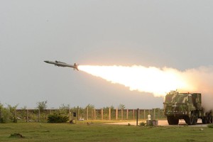 Ấn Độ triển khai tên lửa phản ứng cực nhanh áp sát biên giới Trung Quốc: Mục tiêu là Su-30?