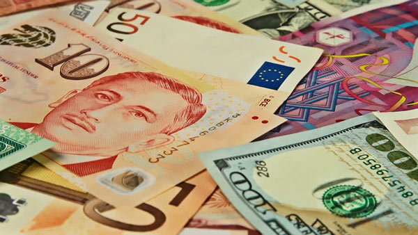 Tỷ giá ngoại tệ ngày 1/7: USD tăng tiếp