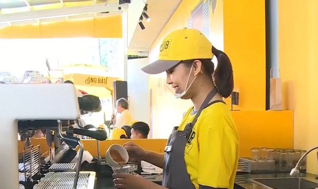 Các ông lớn khuấy động thị trường bán lẻ cà phê