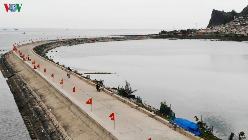 Lý Sơn sẵn sàng cho Giải vô địch Quốc gia Marathon 2020