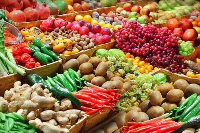 Giá lương thực, thực phẩm thế giới tăng lần đầu tiên trong năm nay