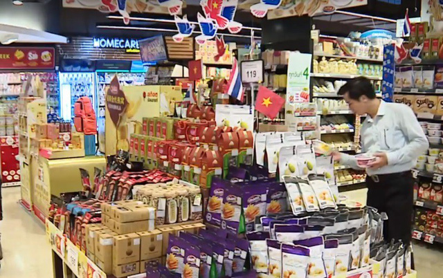 Nielsen: 76% người tiêu dùng Việt chuộng hàng nội địa