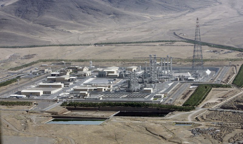 Iran cảnh báo trả đũa bất cứ nước nào tấn công mạng vào cơ sở hạt nhân
