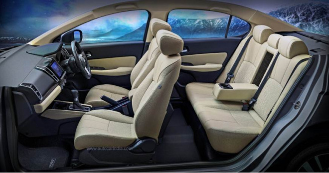 Chính thức chốt ngày ra mắt chiếc Honda City thế hệ mới, giá hơn 300 triệu đồng