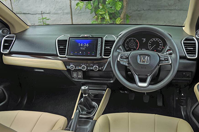 Chính thức chốt ngày ra mắt chiếc Honda City thế hệ mới, giá hơn 300 triệu đồng
