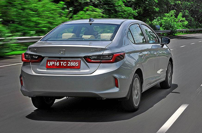 Chính thức chốt ngày ra mắt chiếc Honda City thế hệ mới, giá hơn 300 triệu đồng