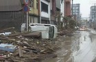 Số người thiệt mạng, mất tích do mưa lũ tại Nhật Bản tăng nhanh