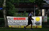 Dịch sốt xuất huyết bùng phát mạnh tại Singapore