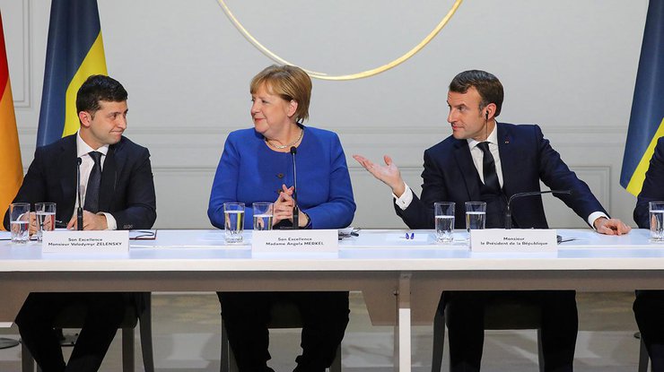 Phó Thủ tướng Ukraine Reznhikov tiết lộ, khi nào sẽ diễn ra thượng đỉnh "Normandy"