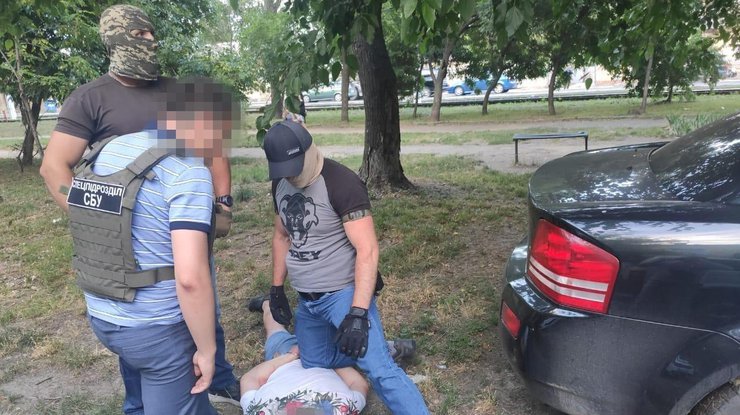 Odessa: Băng nhóm tội phạm có tổ chức chuyên bắt cóc người, bị bắt