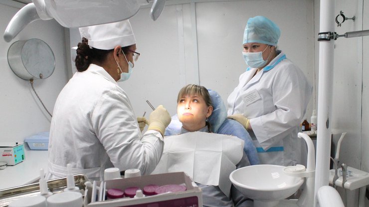 Các bác sĩ nha khoa nói về những triệu chứng mới của corona virus