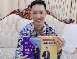 Huấn Hoa Hồng bị phạt hơn 17 triệu cho 2 cuốn sách "lòe" kiếm tiền